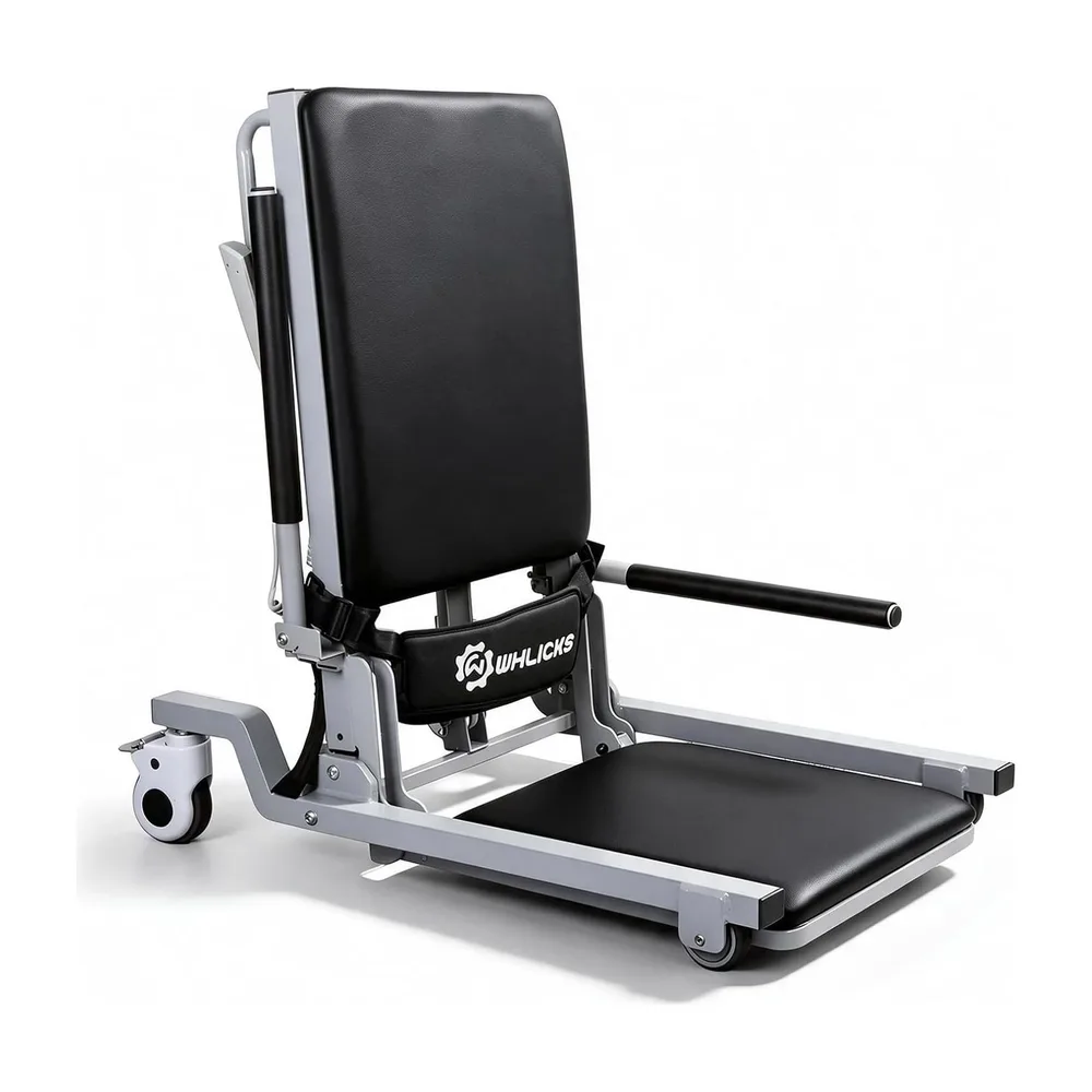 WHLICKS LC01 Electric Floor Lift Chair — Black